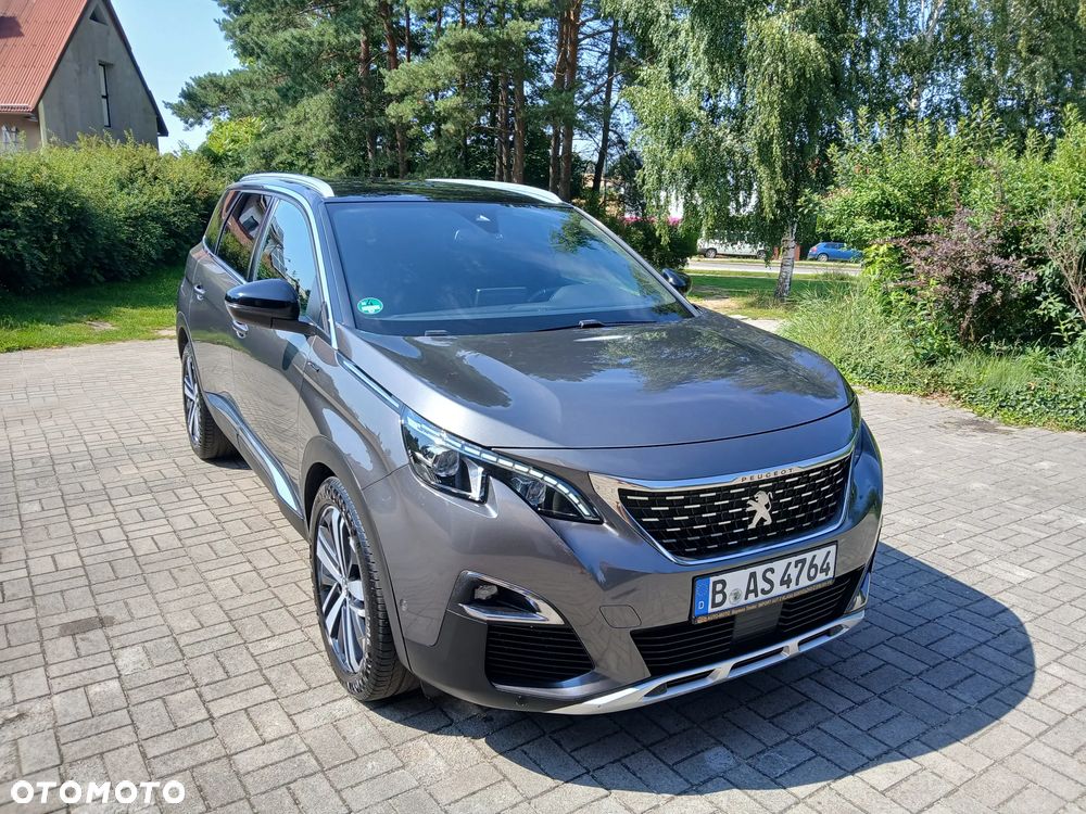 Peugeot 5008 - 2