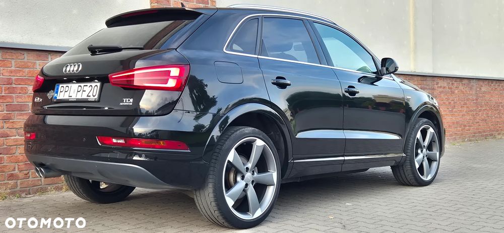 Audi Q3 2.0 TDI Quattro S tronic design - 10