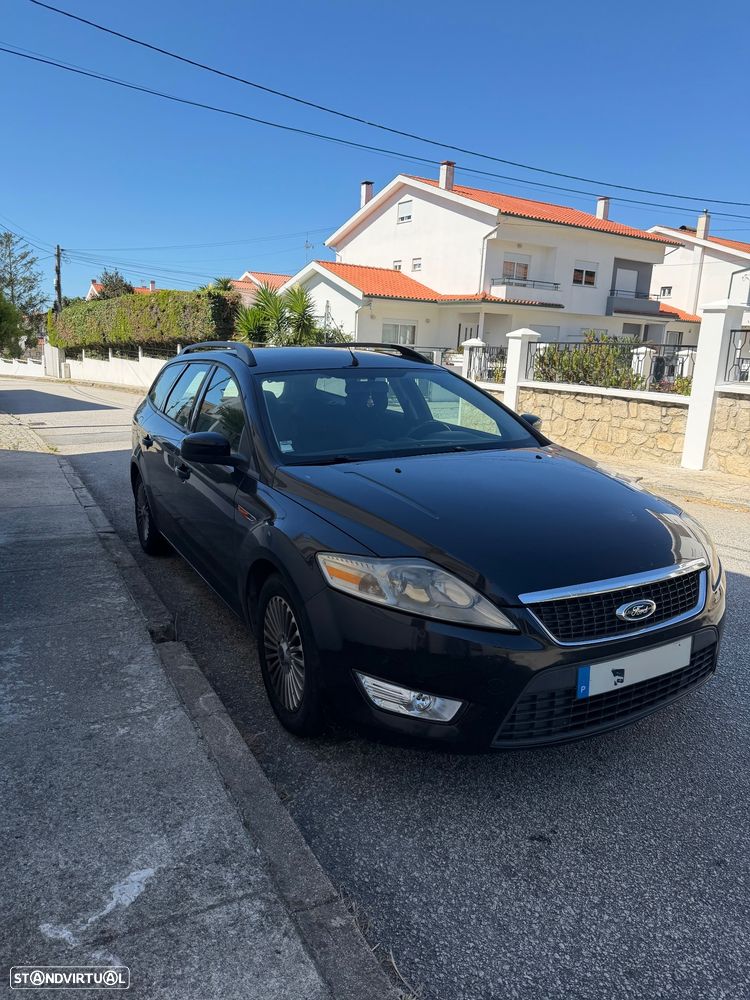 Ford Mondeo SW - 2
