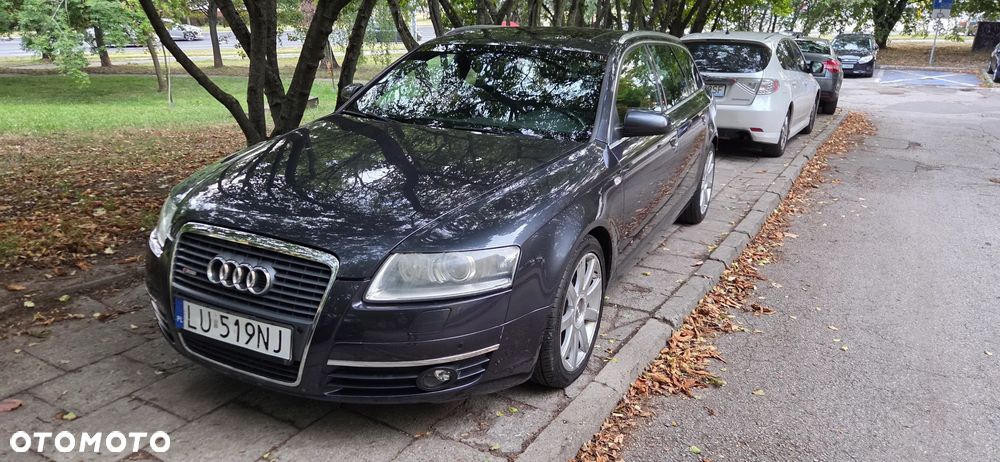 Audi A6 Avant - 1