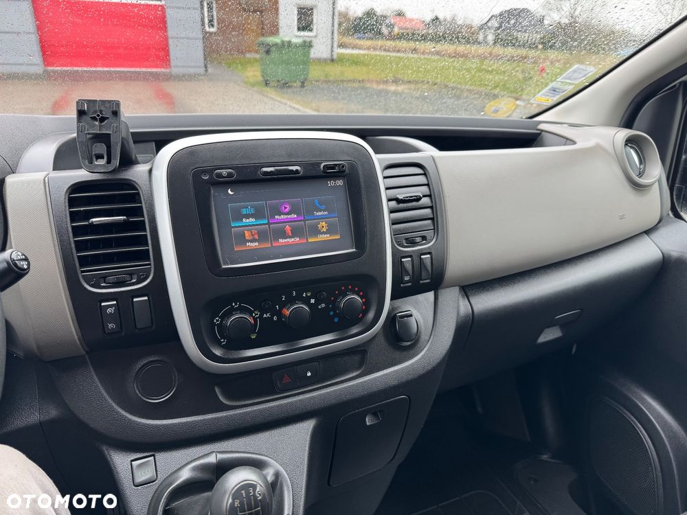Renault Trafic 120 / L1H1 / Sprowadzony z Francji /// - 15