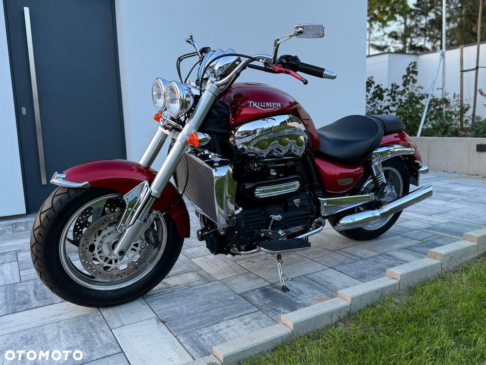 Triumph Rocket - 23