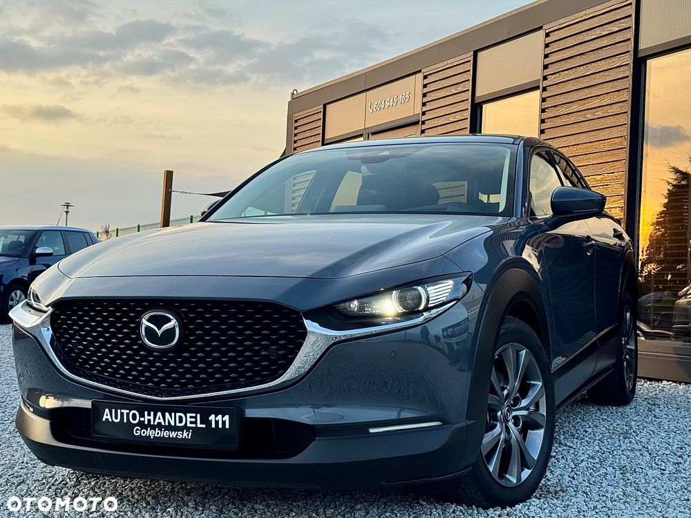 Mazda CX-30 e-SKYACTIVE X 186 SKYACTIV-Drive EXCLUSIVE-LINE - 2