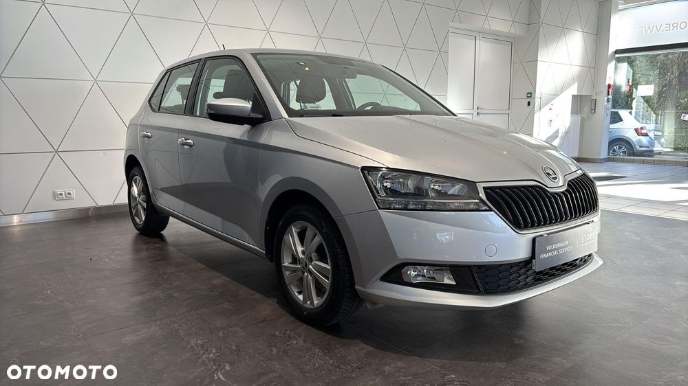 Skoda Fabia 1.0 Ambition - 7