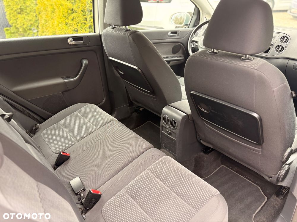 Volkswagen Golf Plus 2.0 TDI DPF DSG Style - 17