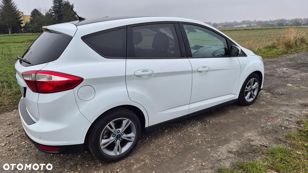 Ford C-MAX 1.6 TDCi Titanium - 9