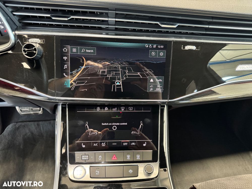 Audi Q7 3.0 50 TDI quattro Tiptronic MHEV S Line - 11