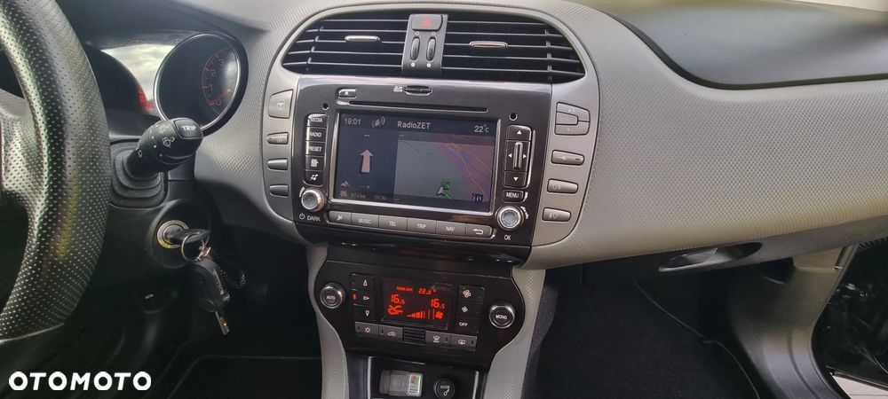 Fiat Bravo 1.4 T-JET 16V Dynamic NAV - 30