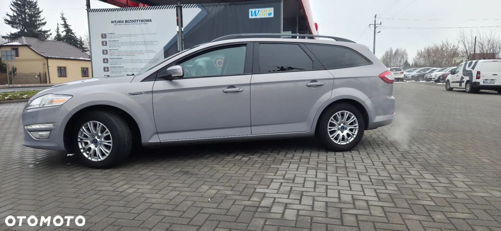 Ford Mondeo 1.6 EcoBoost Start-Stopp Titanium S - 7