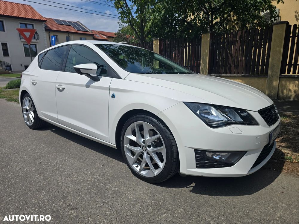Seat Leon 2.0 TDI Start&Stop DSG FR - 1