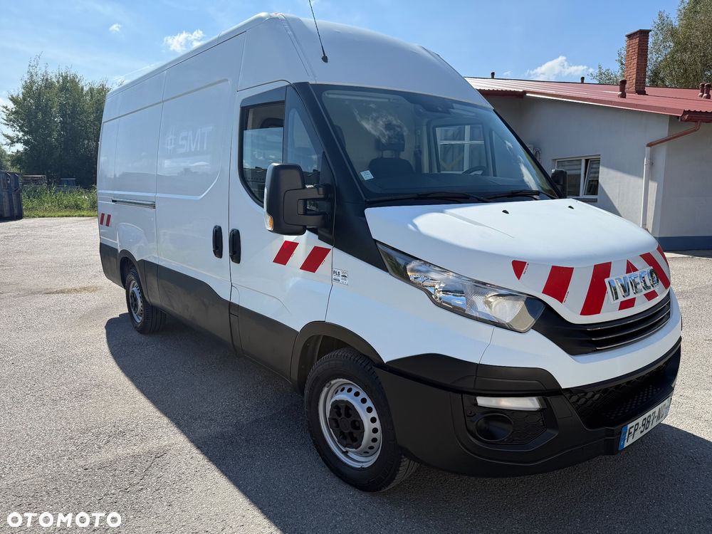 Iveco Daily Hi Matic - 1