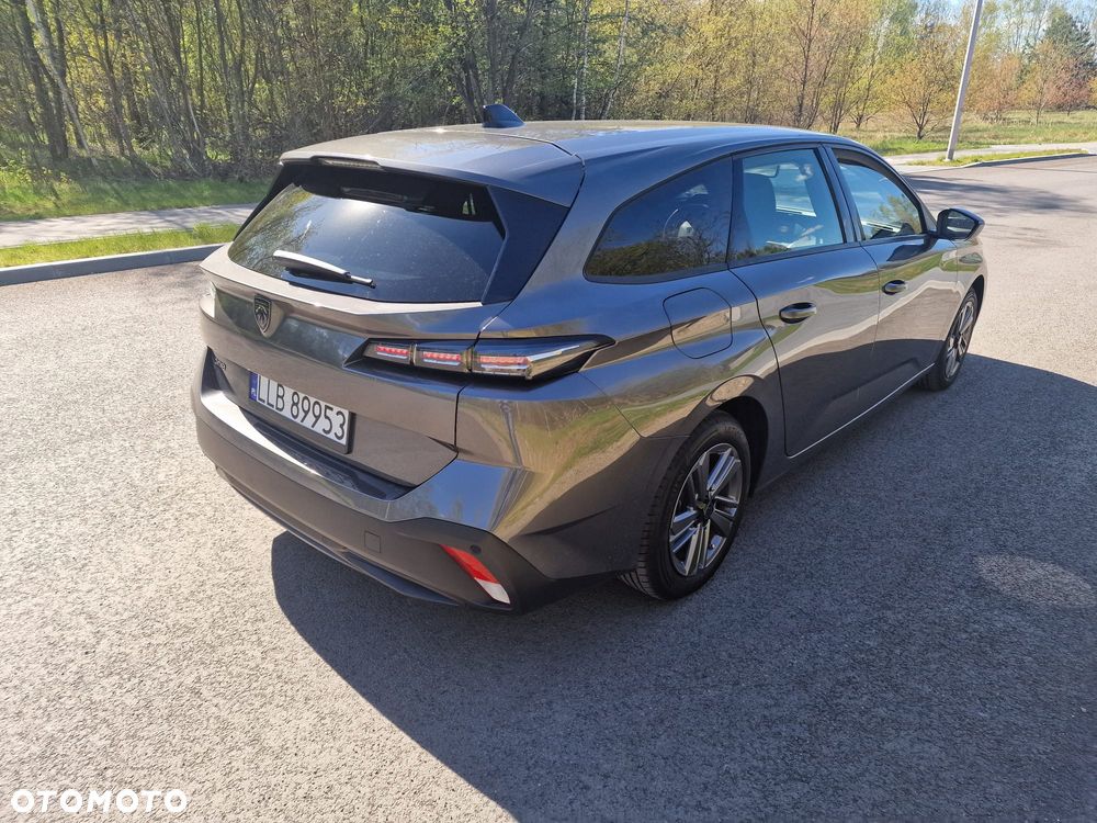 Peugeot 308 1.5 BlueHDi Allure Pack S&S EAT8 - 3