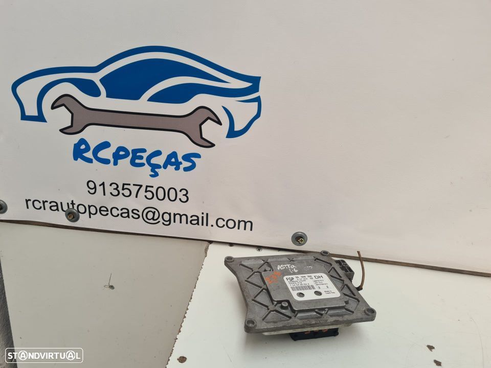 CENTRALINA SIEMENS | REF. 5WK9 419 - FGP 55 559 394 | OPEL ASTRA 1.6 Z16XER; - 1