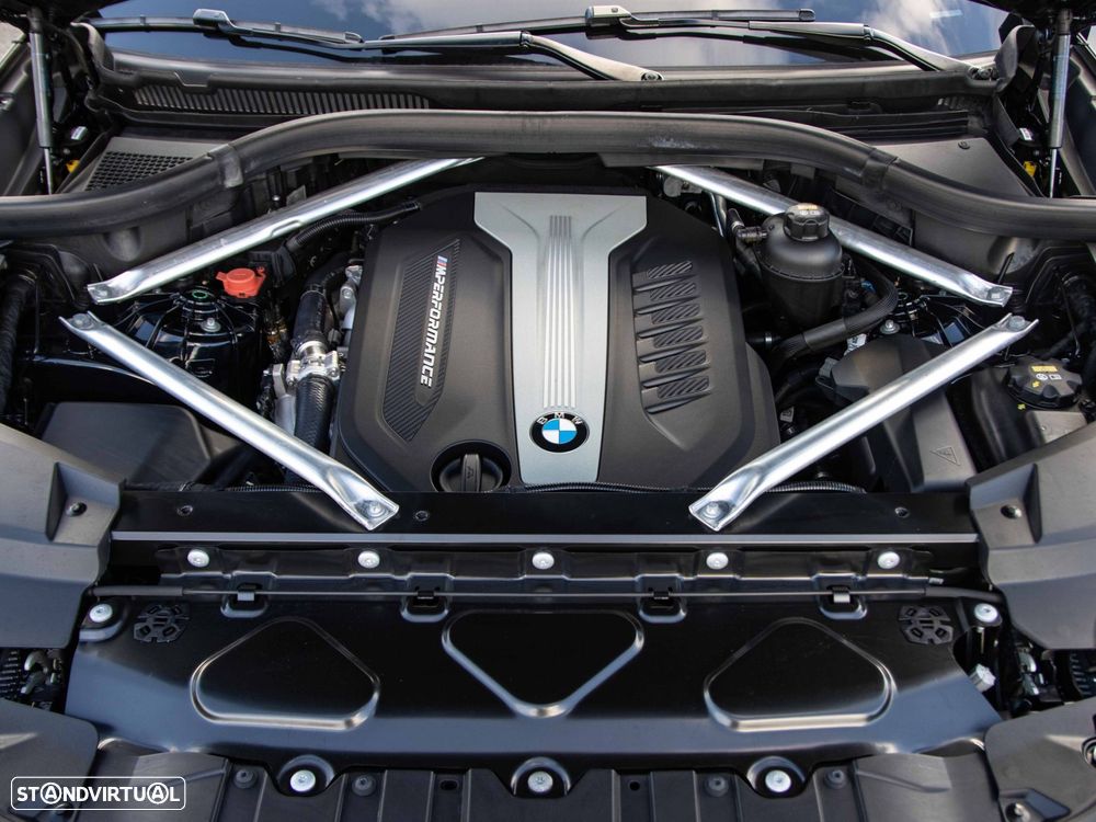 BMW X5 M50 d - 57