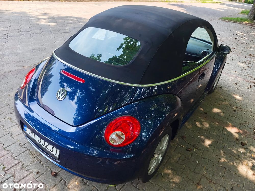 Volkswagen New Beetle 1.9 TDI DPF - 25
