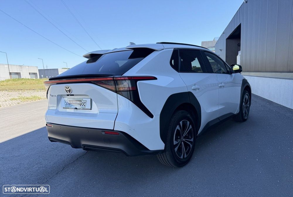 Toyota bZ4X 71,4 kWh Exclusive Limited - 9