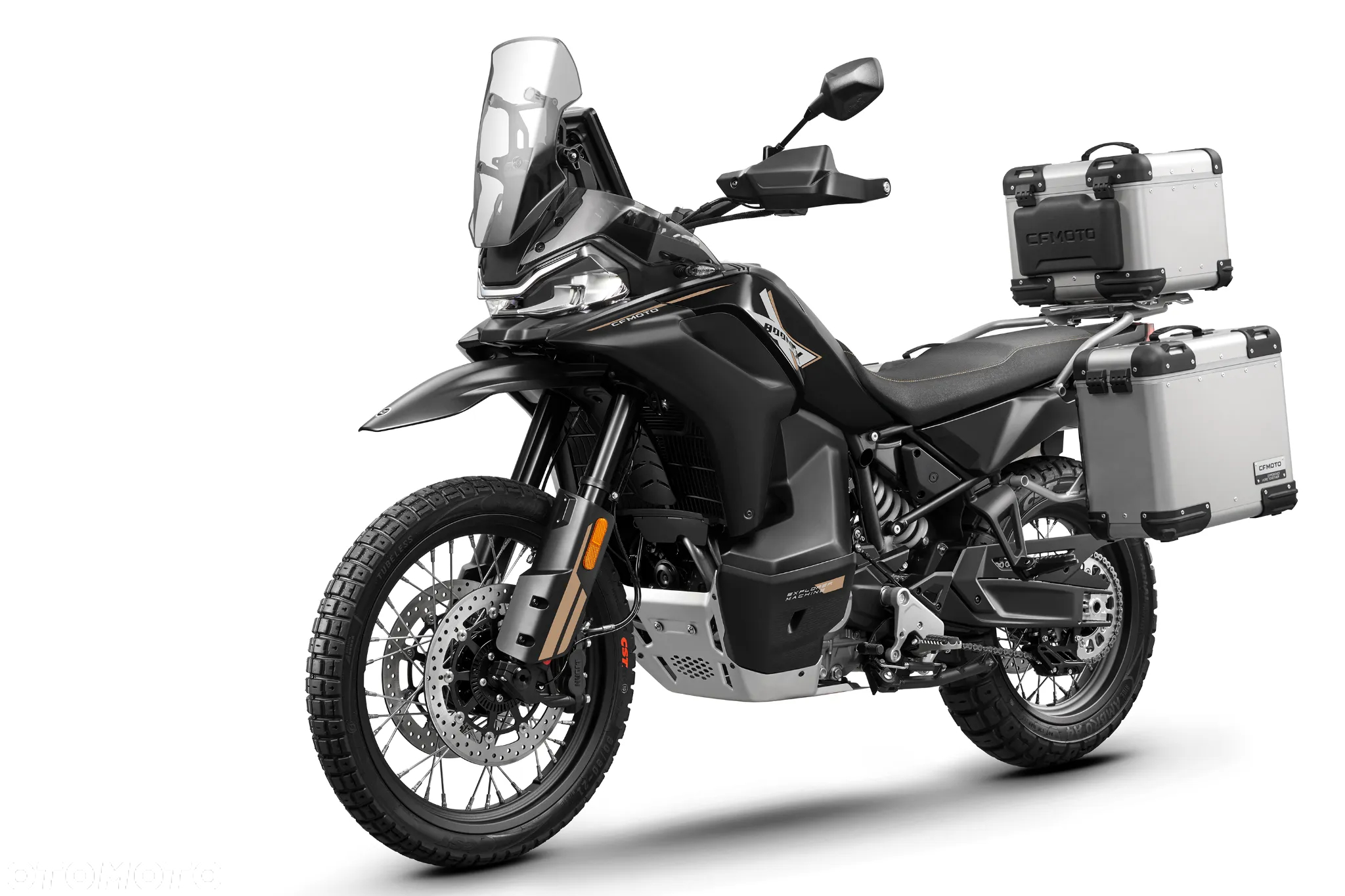CFMoto 800MT-X - 4