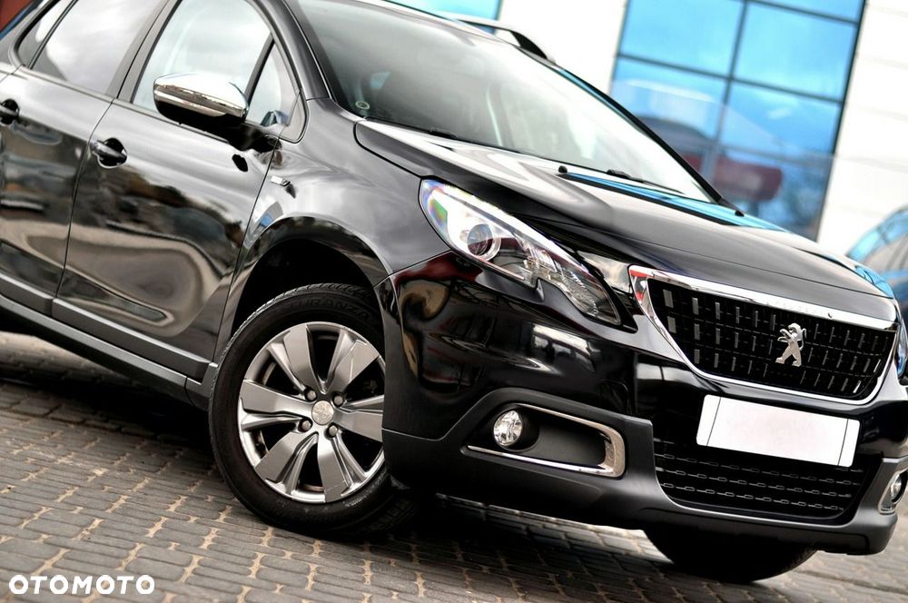 Peugeot 2008 PureTech 82 Style - 25
