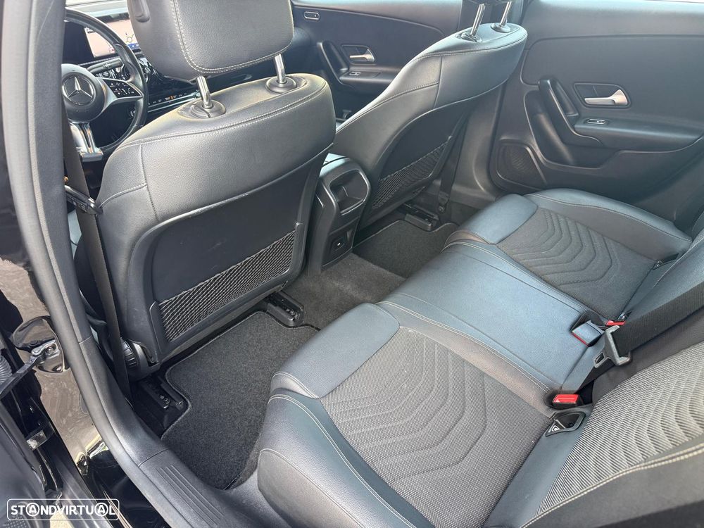 Mercedes-Benz A 180 d Style Plus Aut. - 15