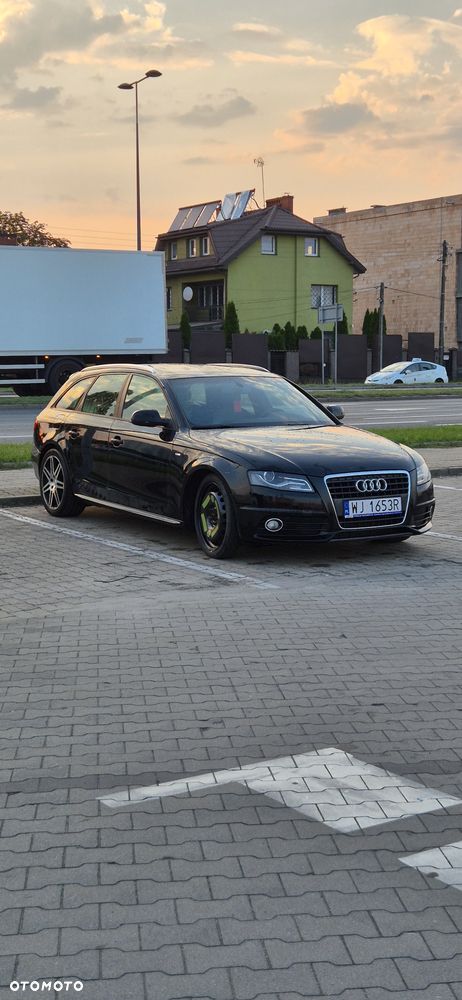 Audi A4 Avant - 3