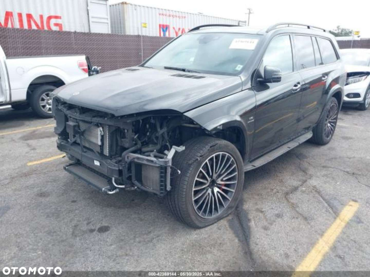 Mercedes-Benz GLS - 2