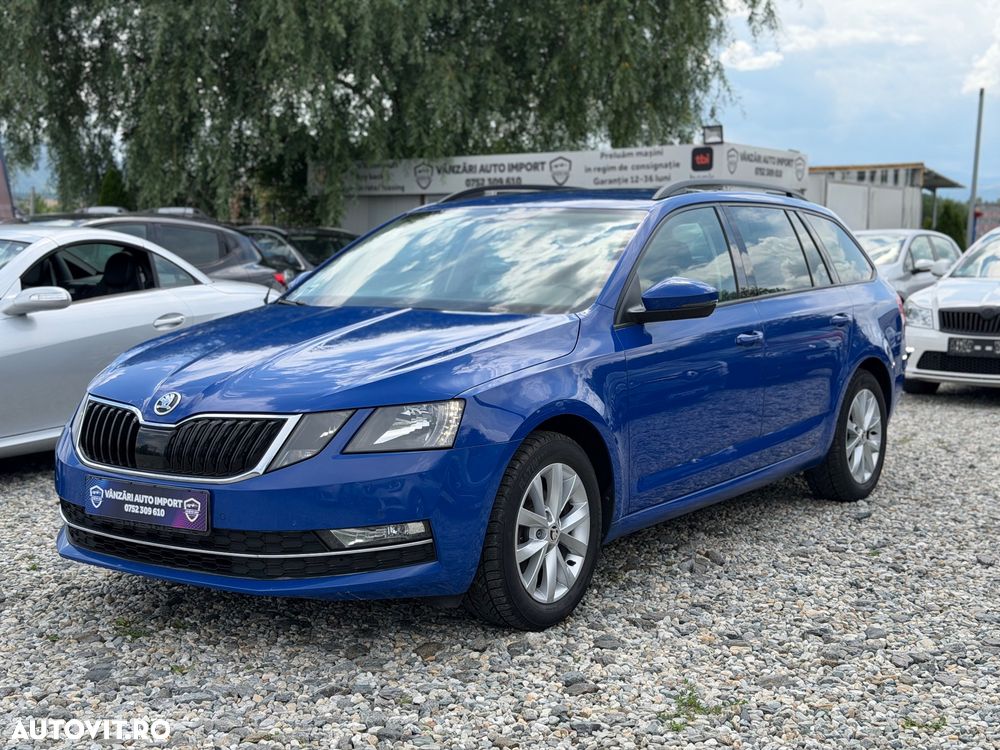 Skoda Octavia 1.6 TDI Drive