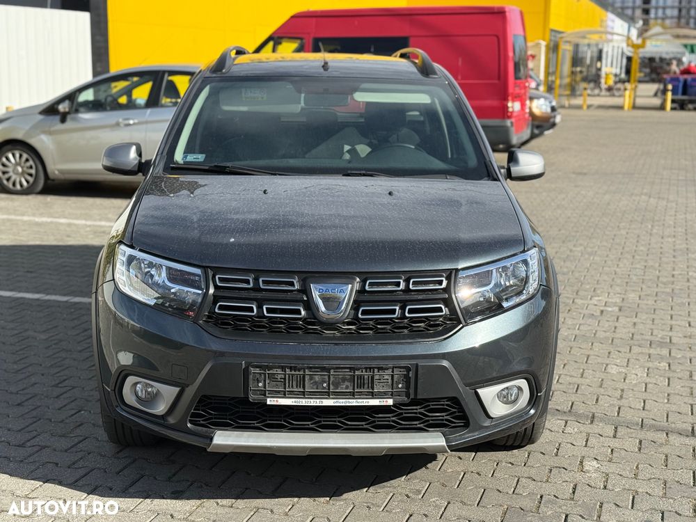 Dacia Logan Stepway MCV 0.9 TCe Prestige - 3