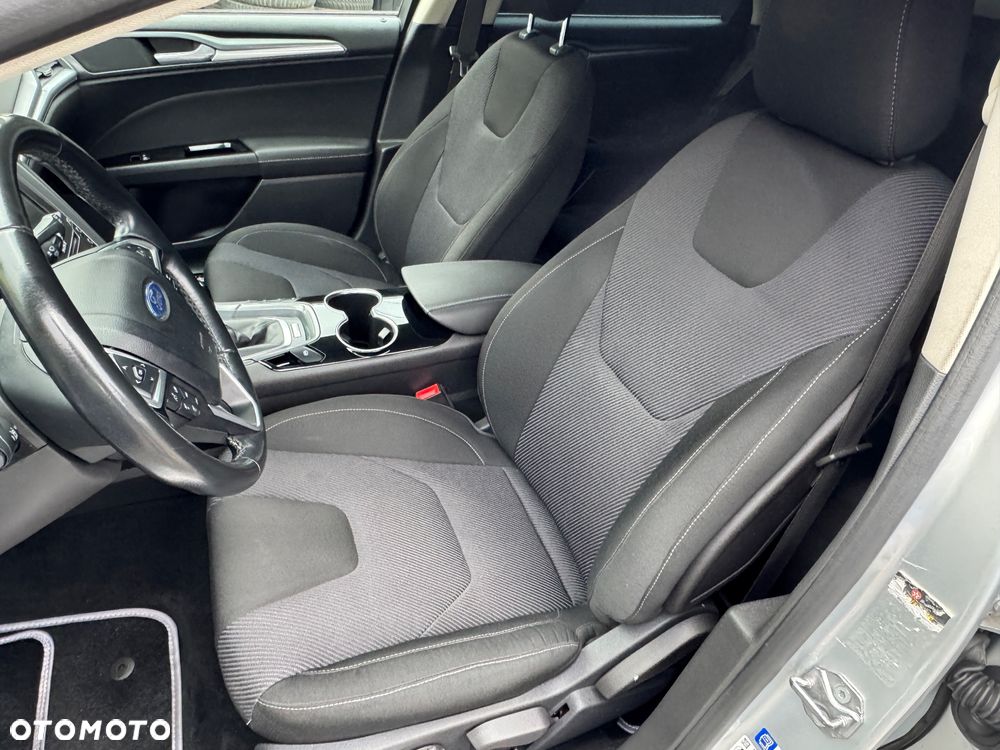 Ford Mondeo 1.6 TDCi ECOnetic Silver X - 8