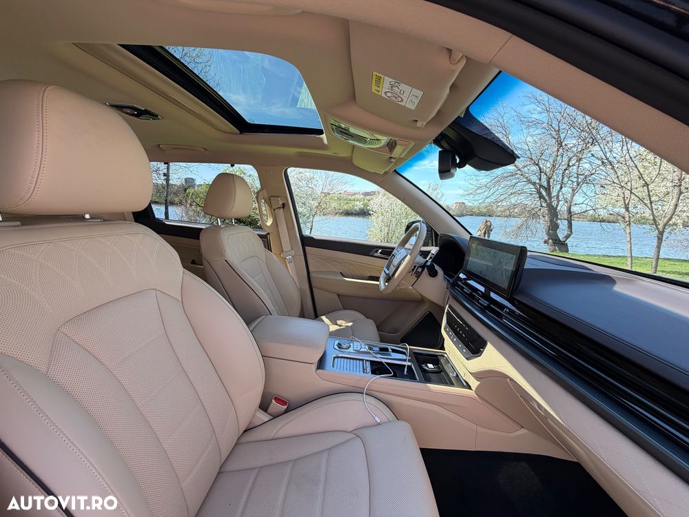 SsangYong REXTON - 8