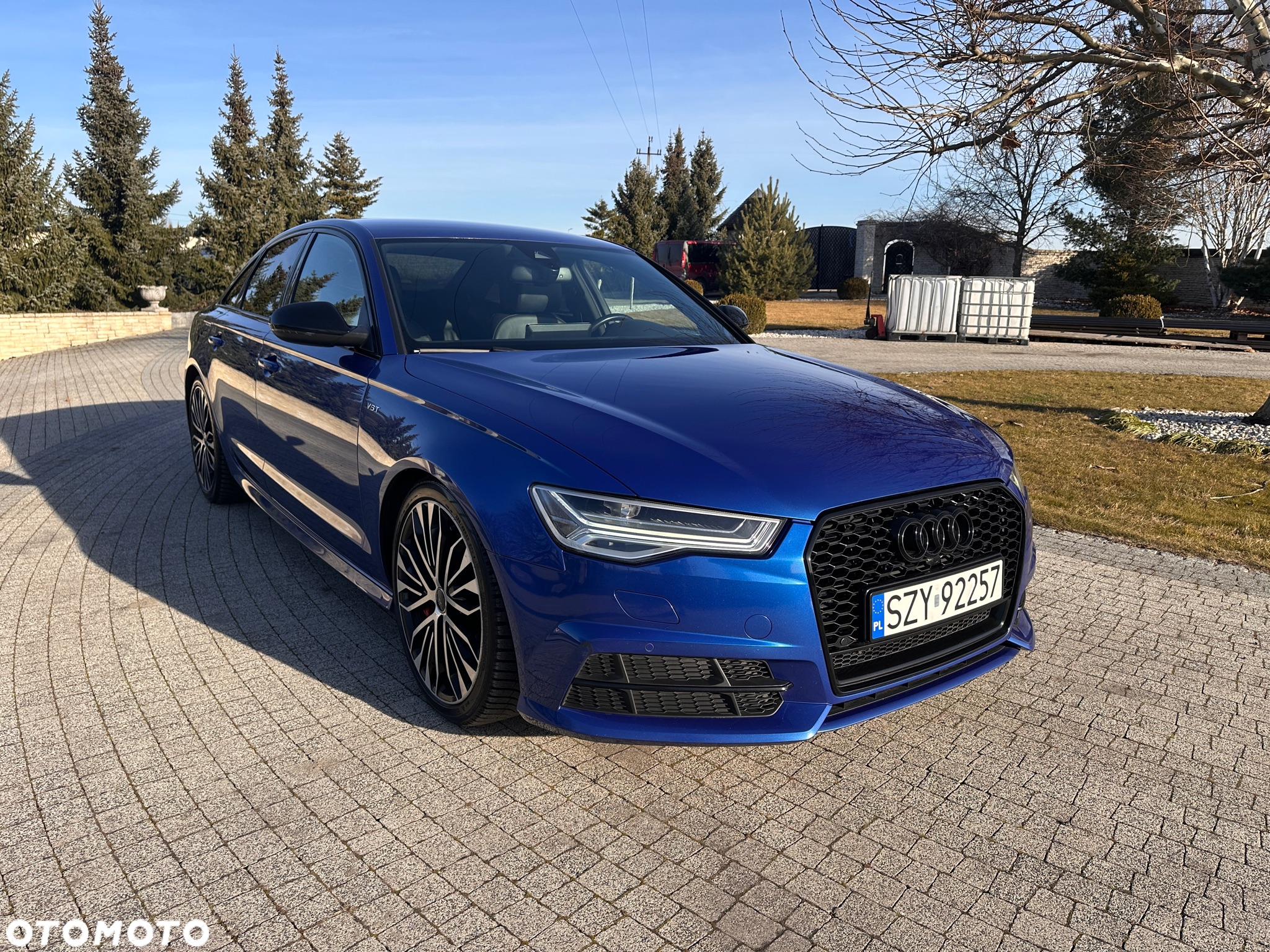Audi A6 3.0 TDI Quattro Competition Tiptr - 7