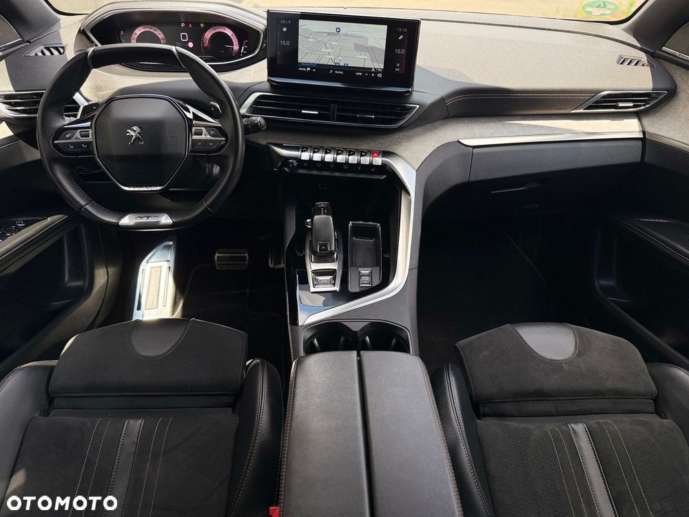 Peugeot 5008 2.0 BlueHDi GT S&S EAT8 - 11