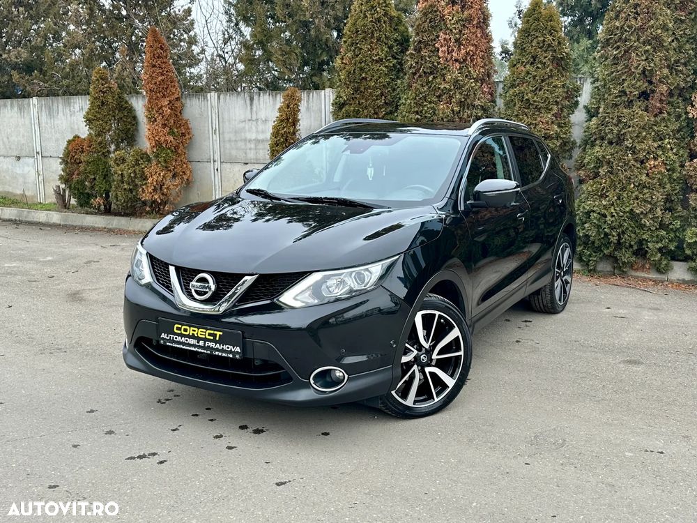 Nissan Qashqai - 1