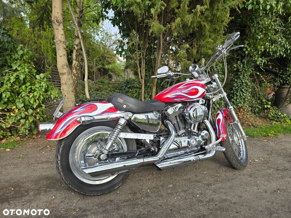Harley-Davidson Sportster - 22