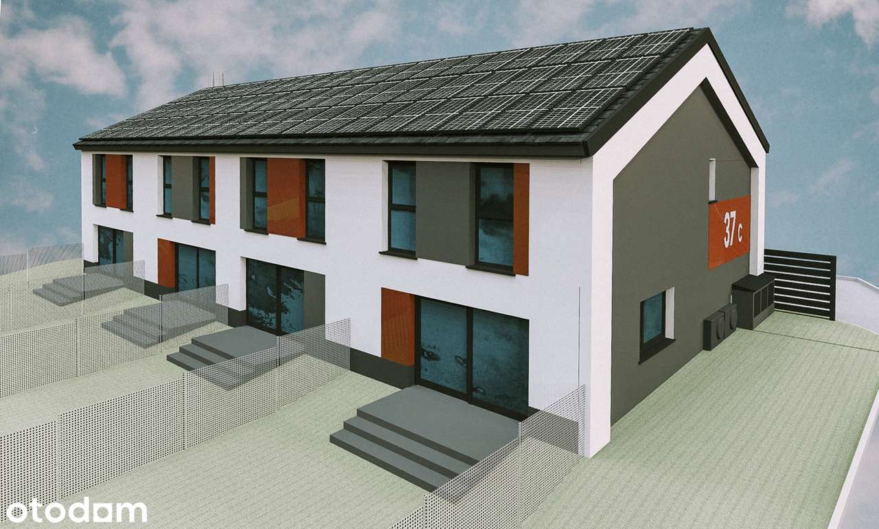 NOWE APARTAMENTY ! Bezczynszowe M5 | Garaż | Ogród | PV | Rekuperacja - Pełny obrazek: 4/7