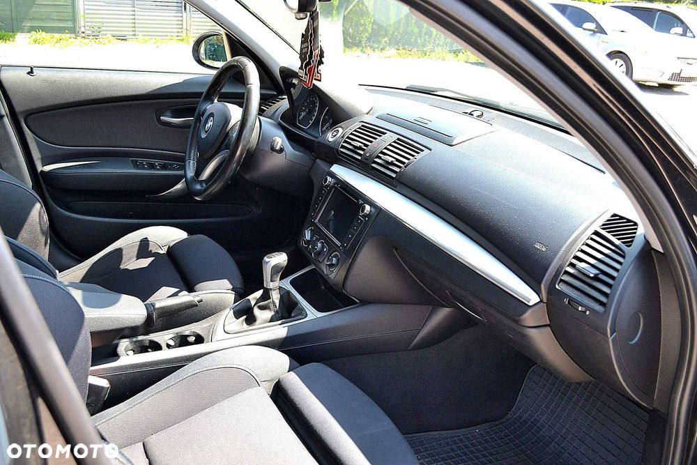 BMW Seria 1 - 7