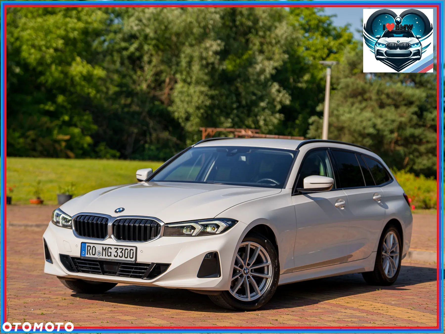 BMW Seria 3 318d Business Edition - 1