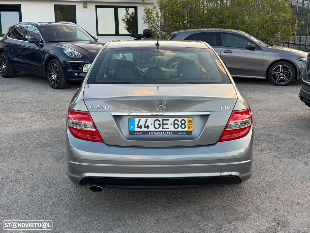 Mercedes-Benz C 220 CDi Avantgarde - 42