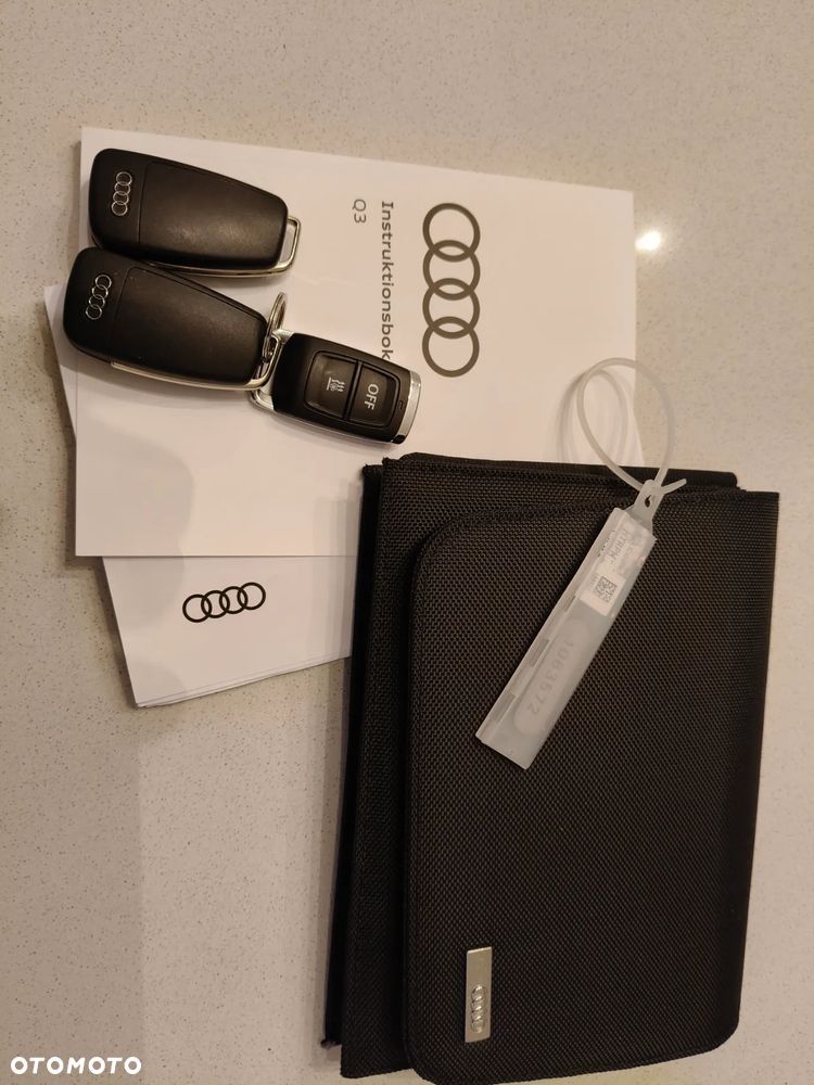 Audi Q3 40 TDI quattro S tronic advanced - 10