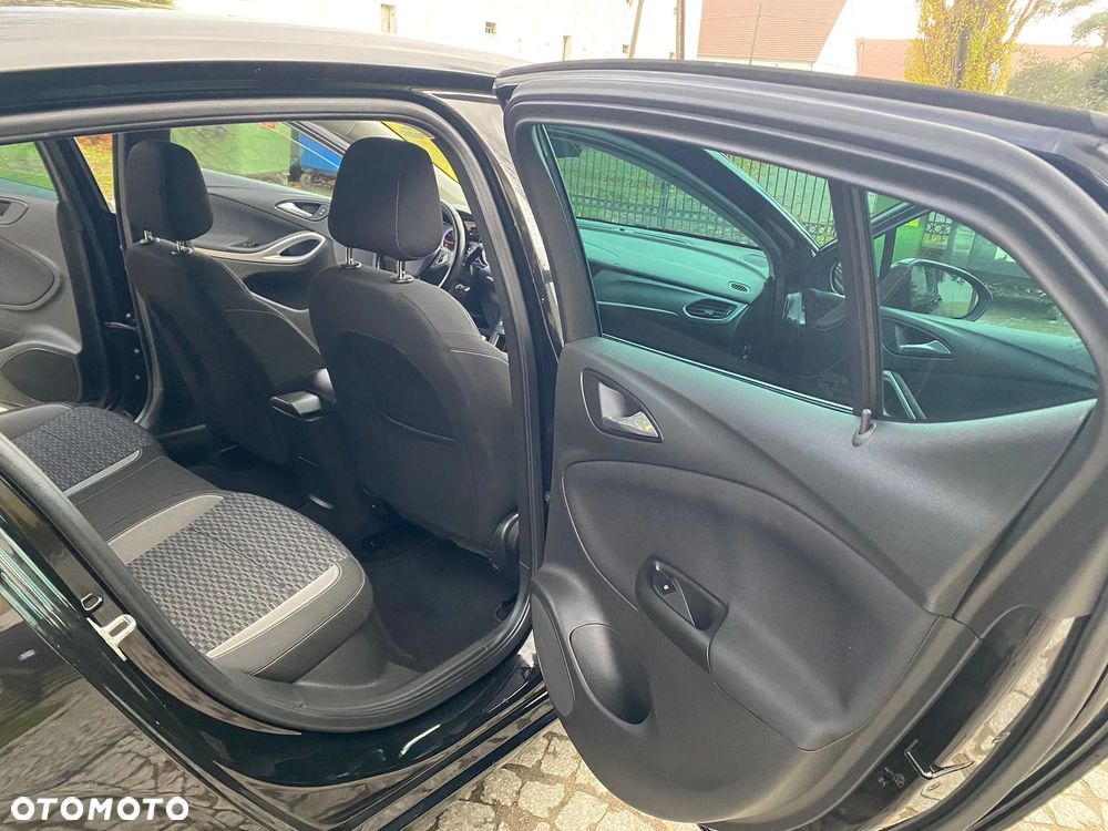 Opel Astra 1.2 Turbo Start/Stop Business Elegance - 20