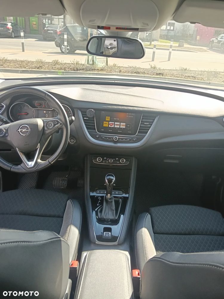 Opel Grandland X 1.2 Start/Stop Automatik Business Elegance - 13