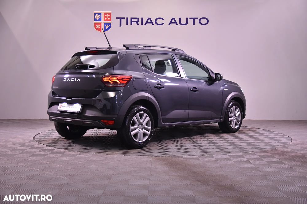 Dacia Sandero - 5