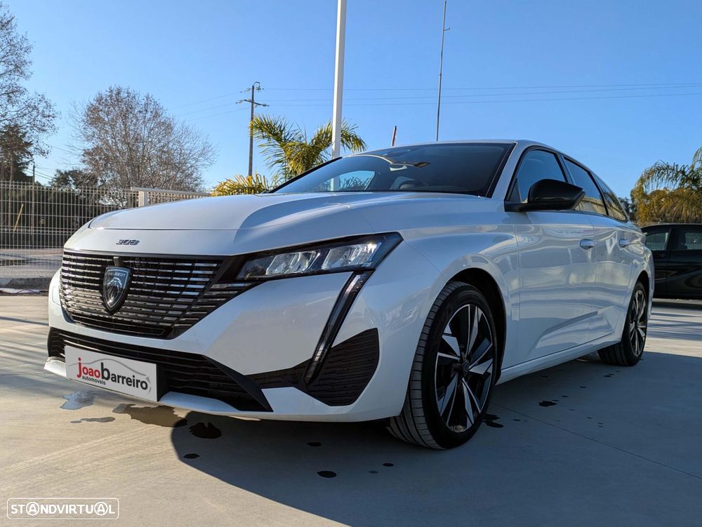 Peugeot 308 SW 1.5 BlueHDi Allure - 3