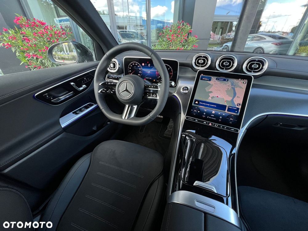 Mercedes-Benz GLC 220 d mHEV 4-Matic AMG Line - 14