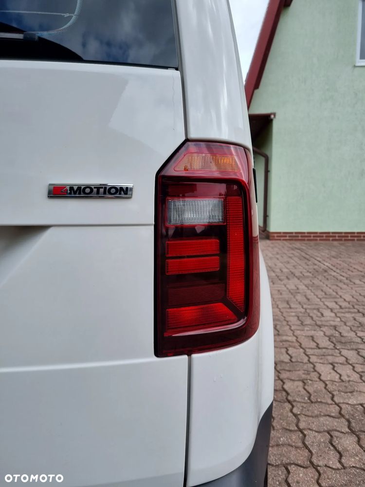 Volkswagen Caddy 4Motion - 5
