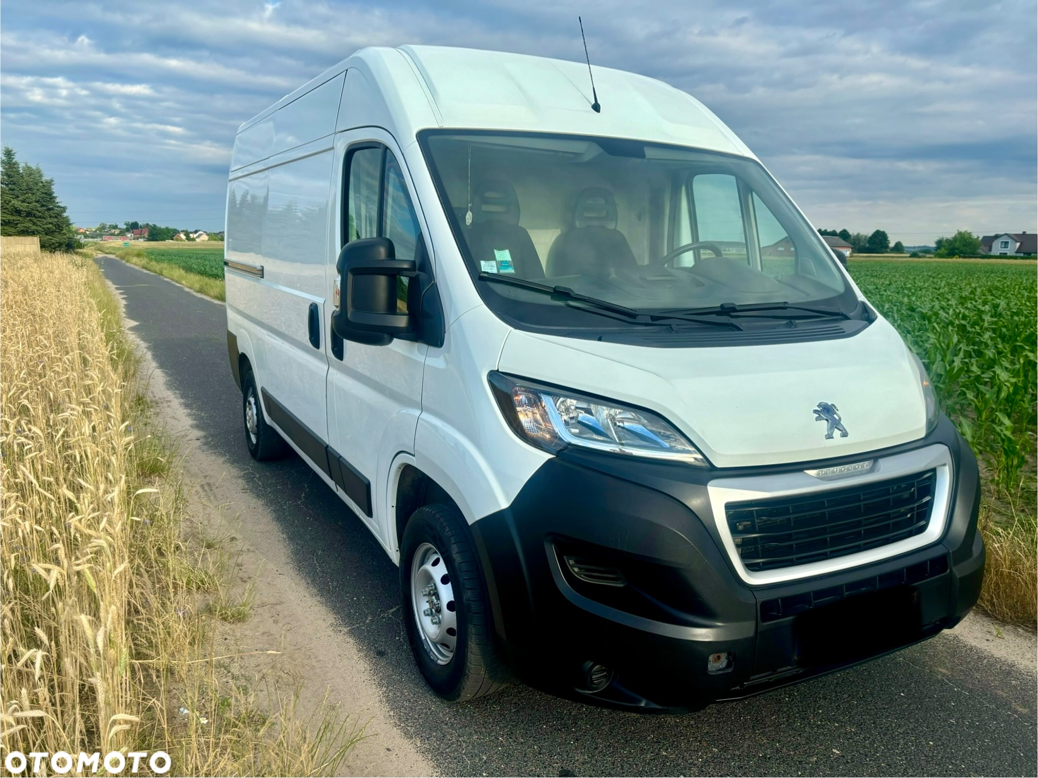 Peugeot Boxer - 14