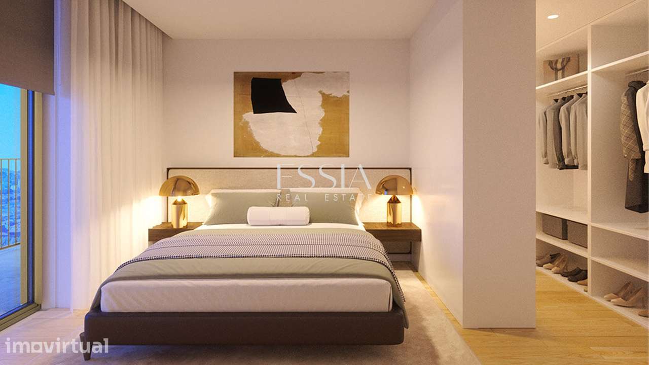 Apartamento T2+1 com Varanda no Fernão Magalhães 127 - Grande imagem: 5/14