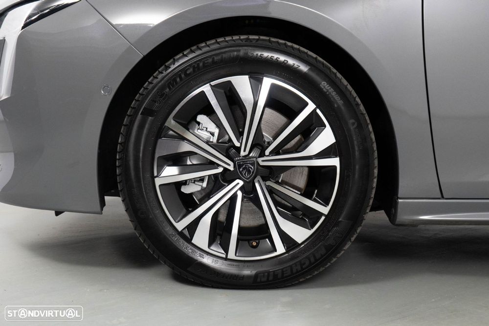 Peugeot 508 SW 1.6 Hybrid Allure e-EAT8 - 20