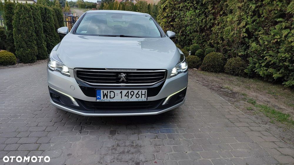 Peugeot 508 1.6 e-THP Allure S&S - 2