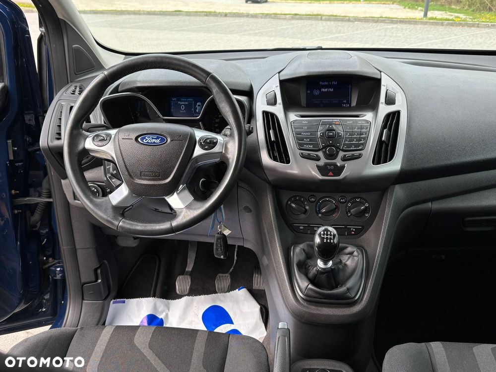 Ford Tourneo Connect Grand - 12