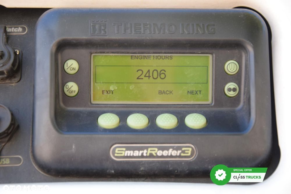 Krone SDR Cool Liner FP 60 ThermoKing SLXi 300 - 17